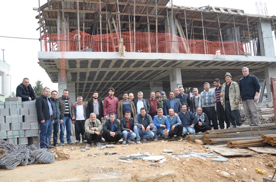 KADİRLİ İNŞAAT SEKTÖRÜNDE YÜKSELEN İSİM